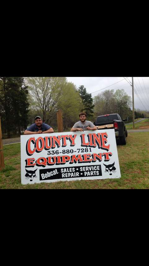 County Line Equipment County Line Equipment