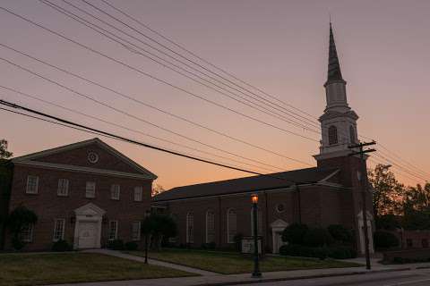 First Baptist Church First Baptist Church