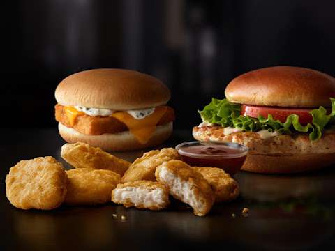 McDonald's McDonald's