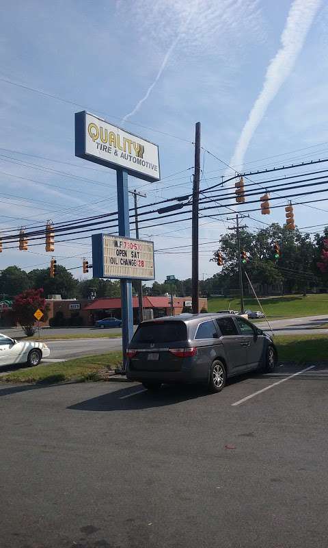 Quality Tire & Automotive Inc Quality Tire & Automotive Inc